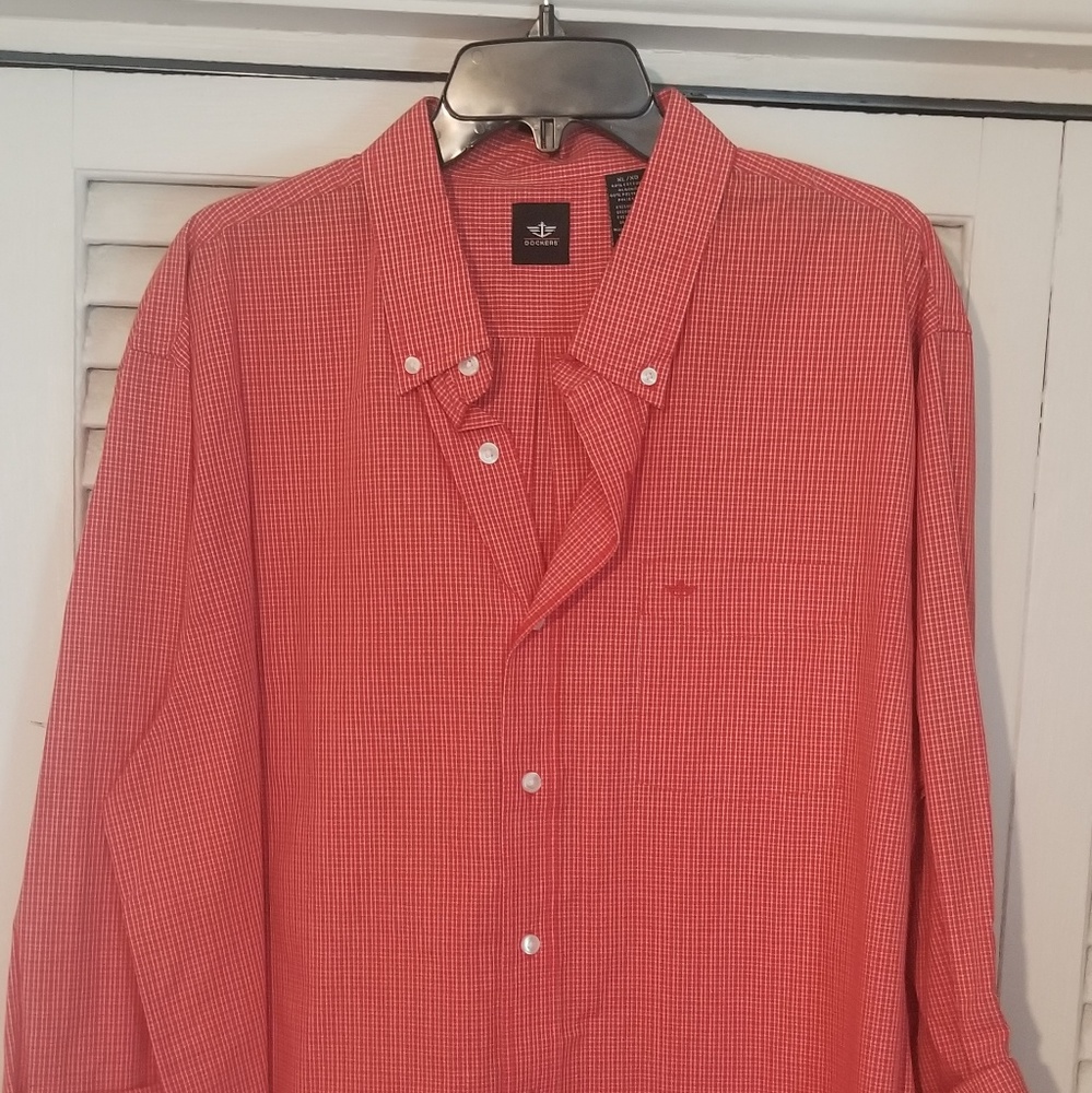 Dockers button up